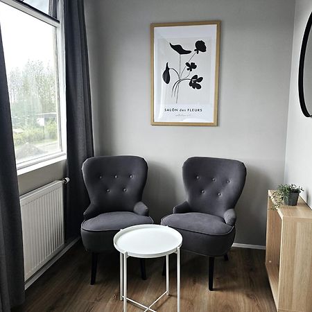 Hotel Laugarvatn Bagian luar foto
